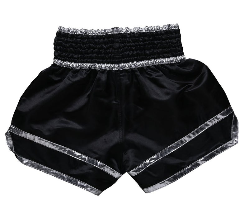 FLUORY Muay Thai Fight Shorts,MMA Shorts Clothing Training Cage Fighting Grappling Martial Arts Kickboxing Shorts Clothing - Image 2